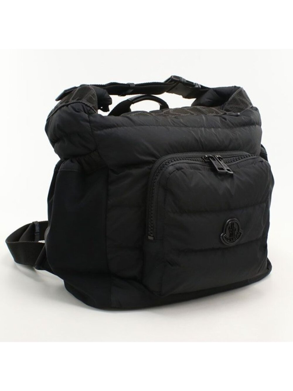 Moncler Antartika Backpack Black